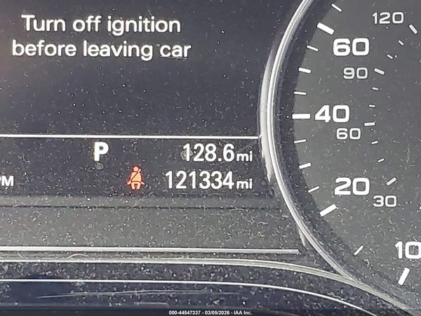 2016 AUDI A8 L 3.0T
