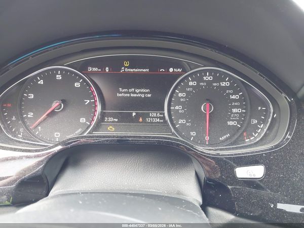 2016 AUDI A8 L 3.0T