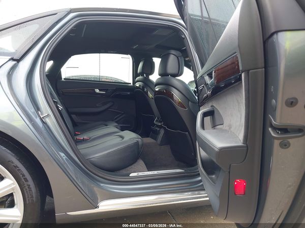 2016 AUDI A8 L 3.0T