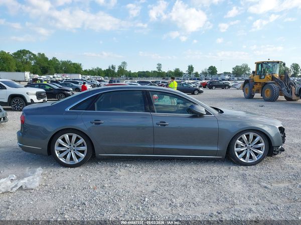 2016 AUDI A8 L 3.0T