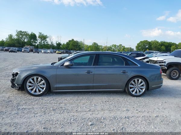 2016 AUDI A8 L 3.0T