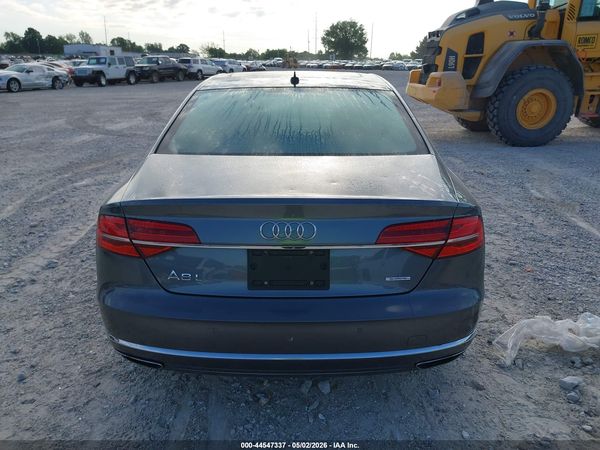 2016 AUDI A8 L 3.0T