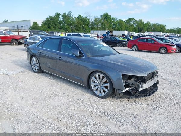 2016 AUDI A8 L 3.0T