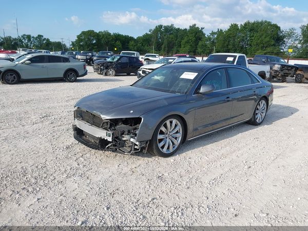 2016 AUDI A8 L 3.0T