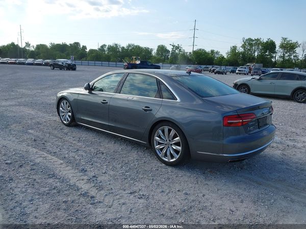 2016 AUDI A8 L 3.0T