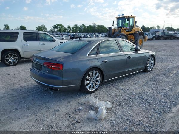 2016 AUDI A8 L 3.0T