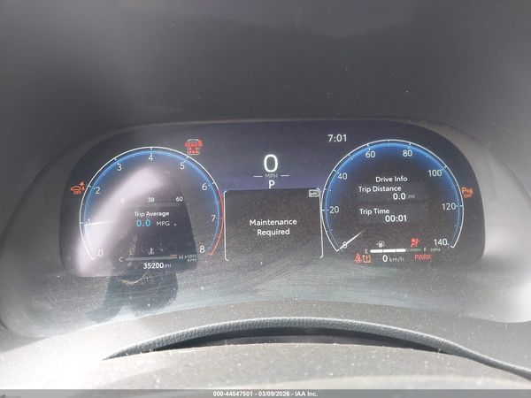 2023 TOYOTA HIGHLANDER PLATINUM