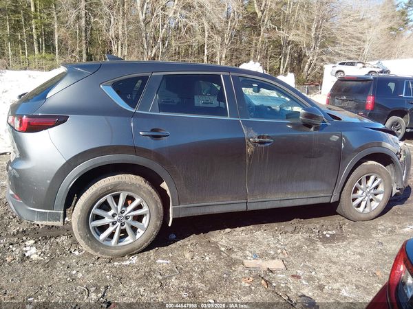 2022 MAZDA CX-5 2.5 S PREFERRED