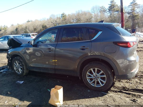 2022 MAZDA CX-5