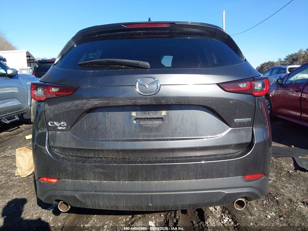 2022 MAZDA CX-5 2.5 S PREFERRED
