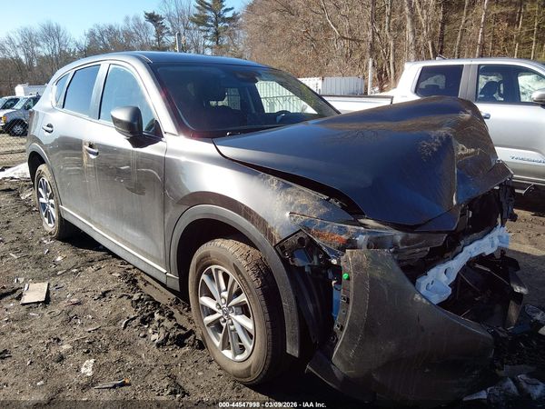 2022 MAZDA CX-5 2.5 S PREFERRED
