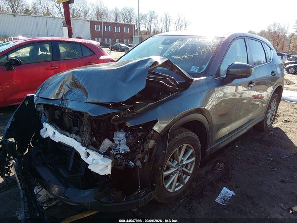 2022 MAZDA CX-5 2.5 S PREFERRED