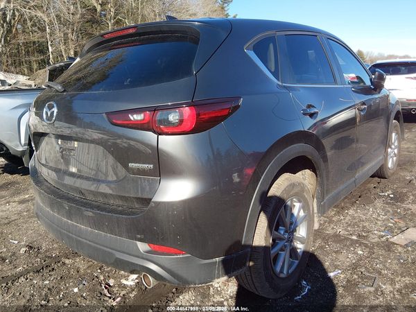 2022 MAZDA CX-5 2.5 S PREFERRED