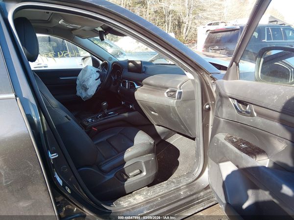 2022 MAZDA CX-5 2.5 S PREFERRED