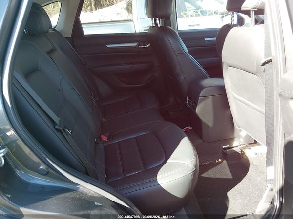2022 MAZDA CX-5 2.5 S PREFERRED