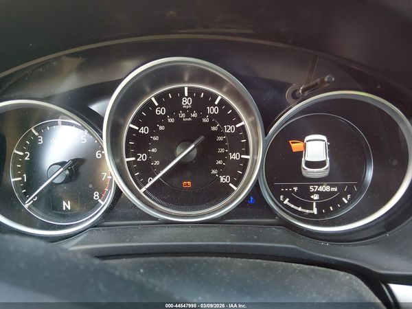 2022 MAZDA CX-5 2.5 S PREFERRED