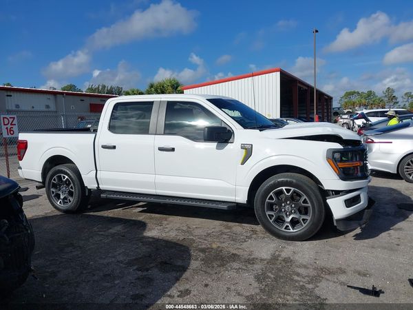 2024 FORD F-150 STX