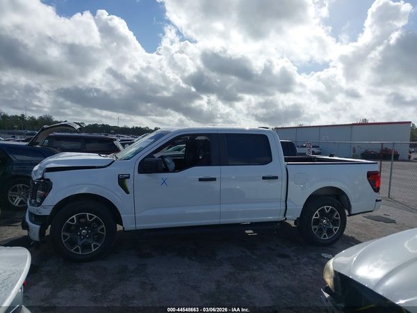 2024 FORD F-150 STX