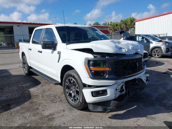 2024 FORD F-150 STX