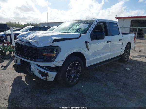 2024 FORD F-150 STX