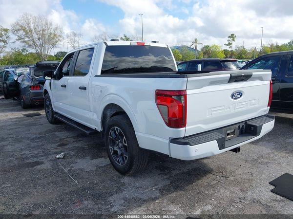 2024 FORD F-150 STX