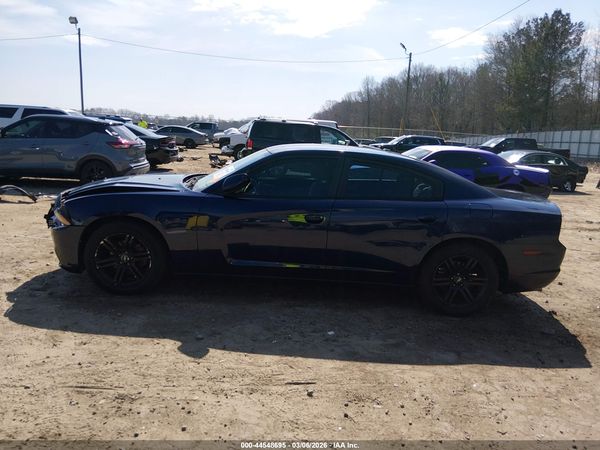 2014 DODGE CHARGER SE