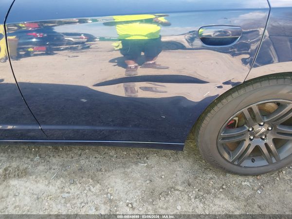 2014 DODGE CHARGER SE