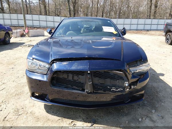 2014 DODGE CHARGER SE
