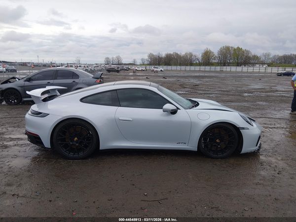 2024 PORSCHE 911