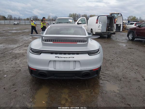 2024 PORSCHE 911