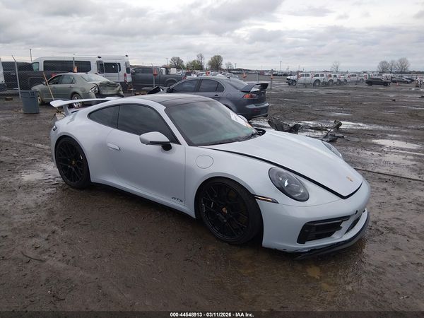 2024 PORSCHE 911