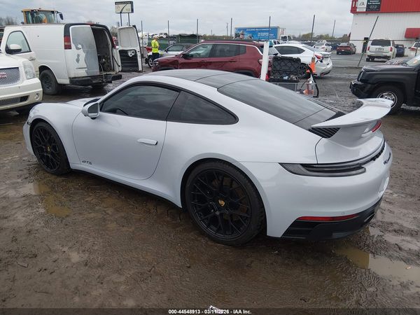 2024 PORSCHE 911