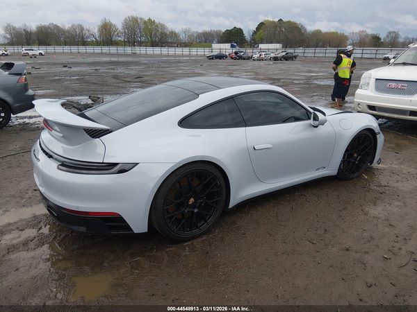 2024 PORSCHE 911