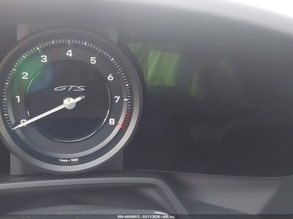 2024 PORSCHE 911