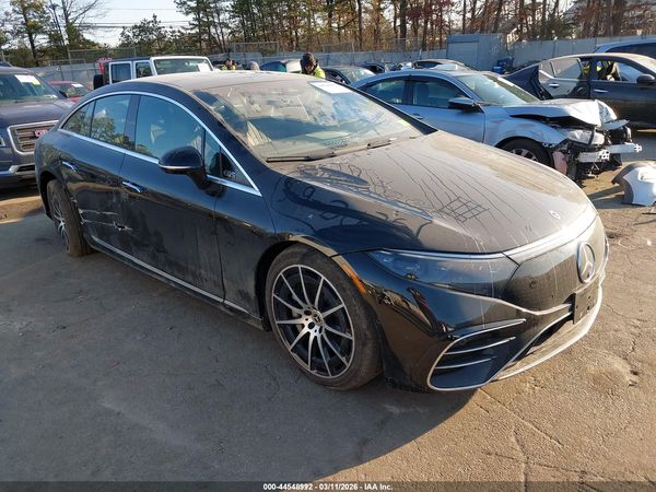 2022 MERCEDES-BENZ EQS 580 4MATIC — I1