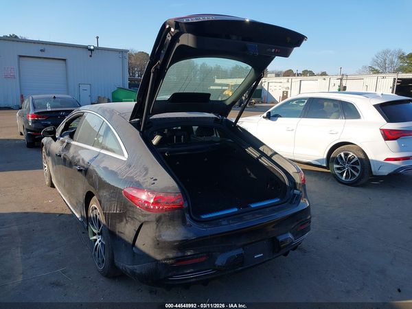 2022 MERCEDES-BENZ EQS 580 4MATIC — I3