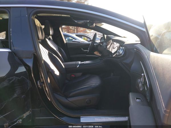 2022 MERCEDES-BENZ EQS 580 4MATIC — I5
