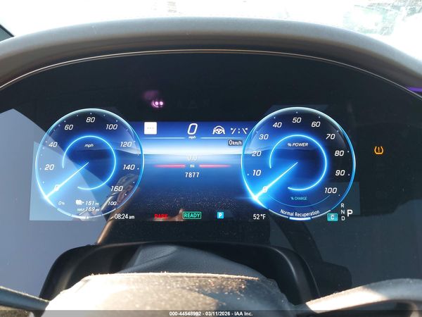 2022 MERCEDES-BENZ EQS 580 4MATIC — I7