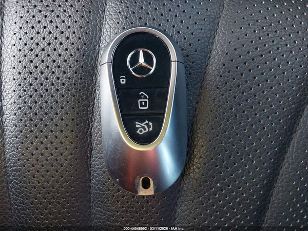 2022 MERCEDES-BENZ EQS 580 4MATIC — I11