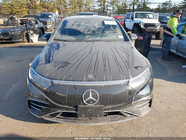 2022 MERCEDES-BENZ EQS 580 4MATIC — I115