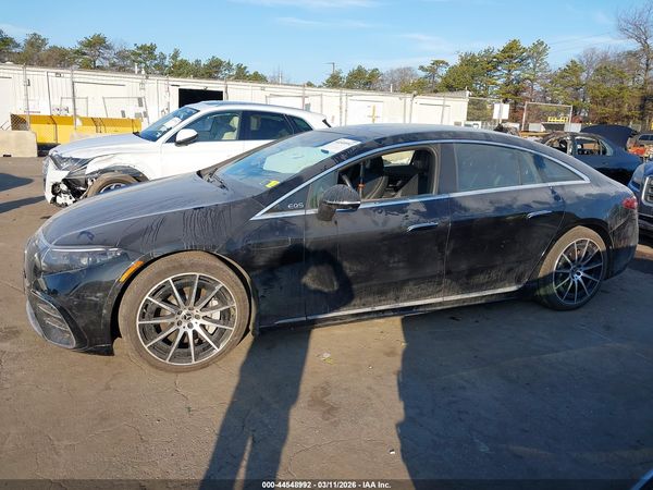2022 MERCEDES-BENZ EQS 580 4MATIC — I117