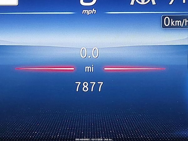 2022 MERCEDES-BENZ EQS 580 4MATIC — I118