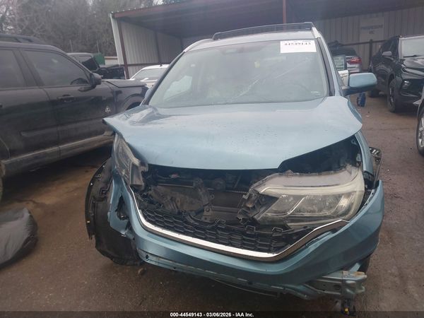 2015 HONDA CR-V EX-L