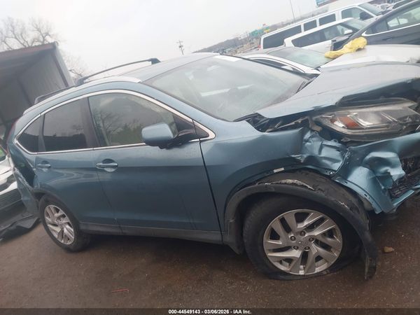 2015 HONDA CR-V EX-L