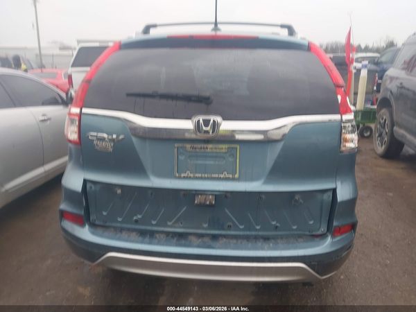 2015 HONDA CR-V EX-L