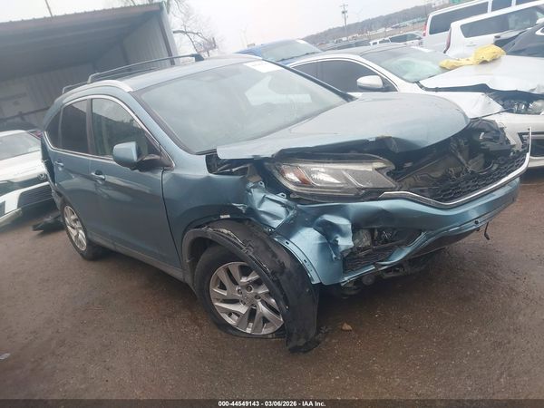 2015 HONDA CR-V EX-L