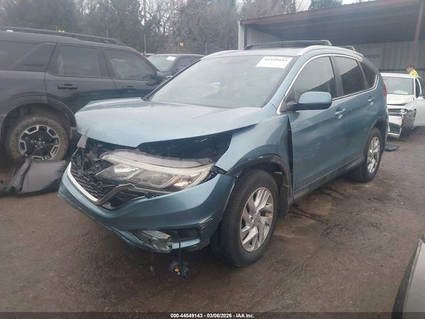 2015 HONDA CR-V EX-L
