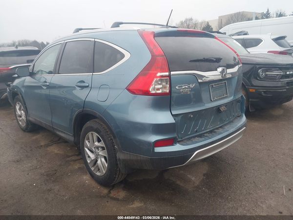 2015 HONDA CR-V EX-L
