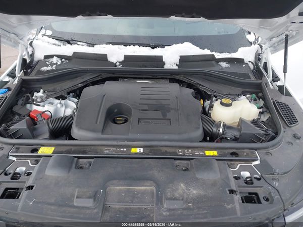 2025 LAND ROVER RANGE ROVER SPORT P360 SE