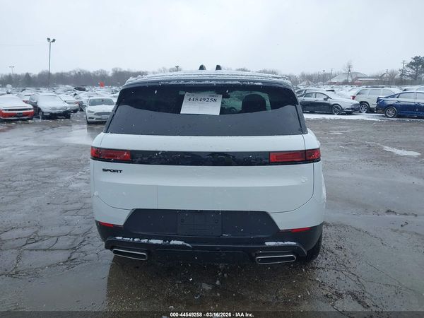 2025 LAND ROVER RANGE ROVER SPORT P360 SE